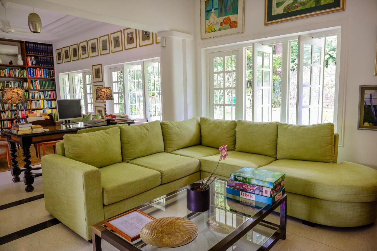 The Flame Tree Estate & Hotel Kandy Exterior foto