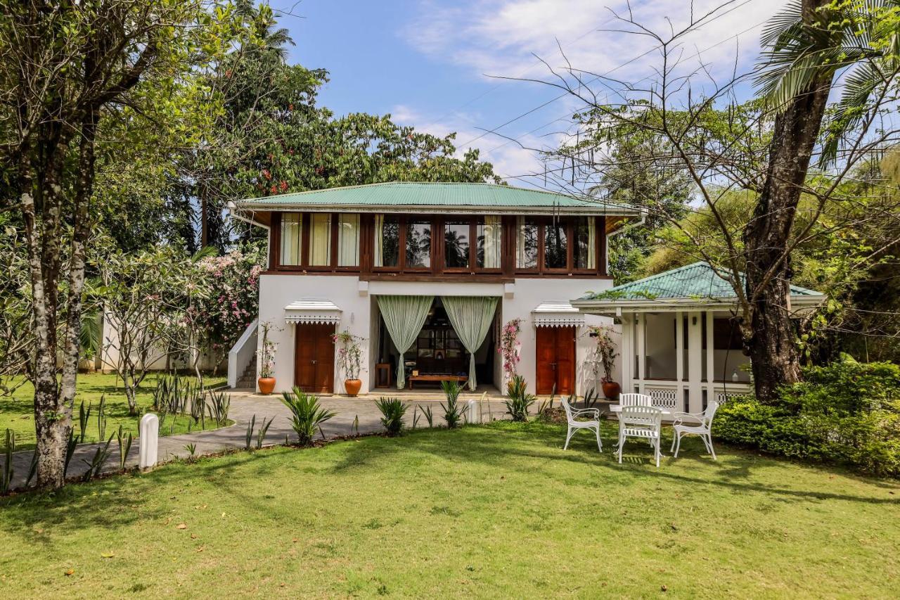 The Flame Tree Estate & Hotel Kandy Exterior foto