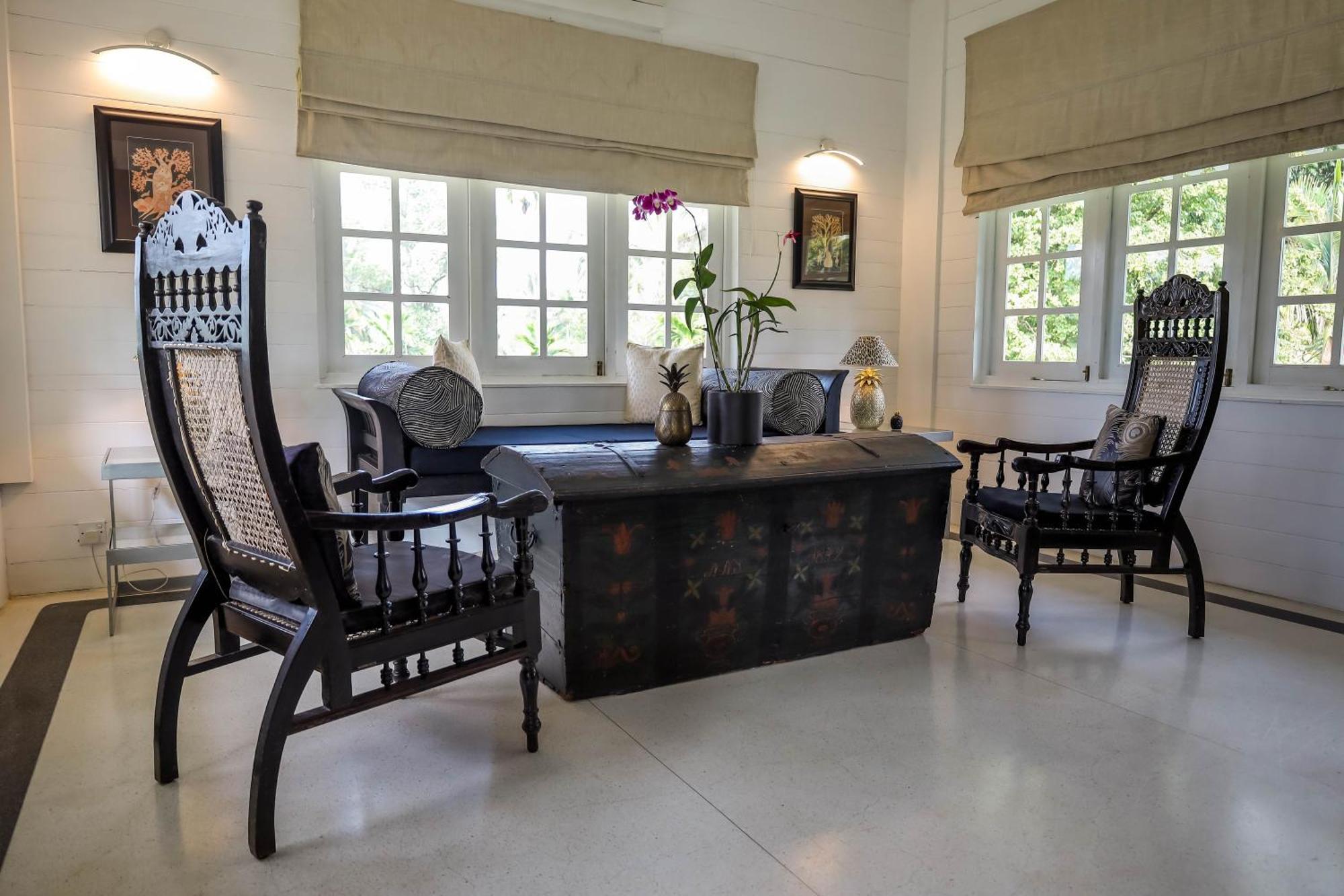 The Flame Tree Estate & Hotel Kandy Zimmer foto