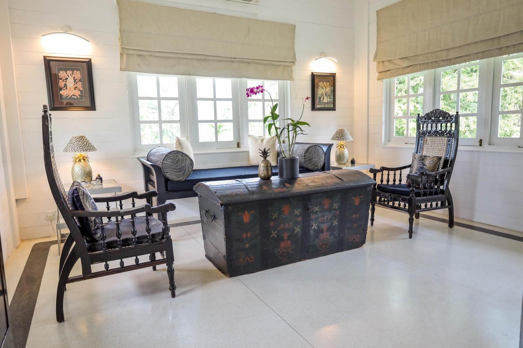 The Flame Tree Estate & Hotel Kandy Zimmer foto