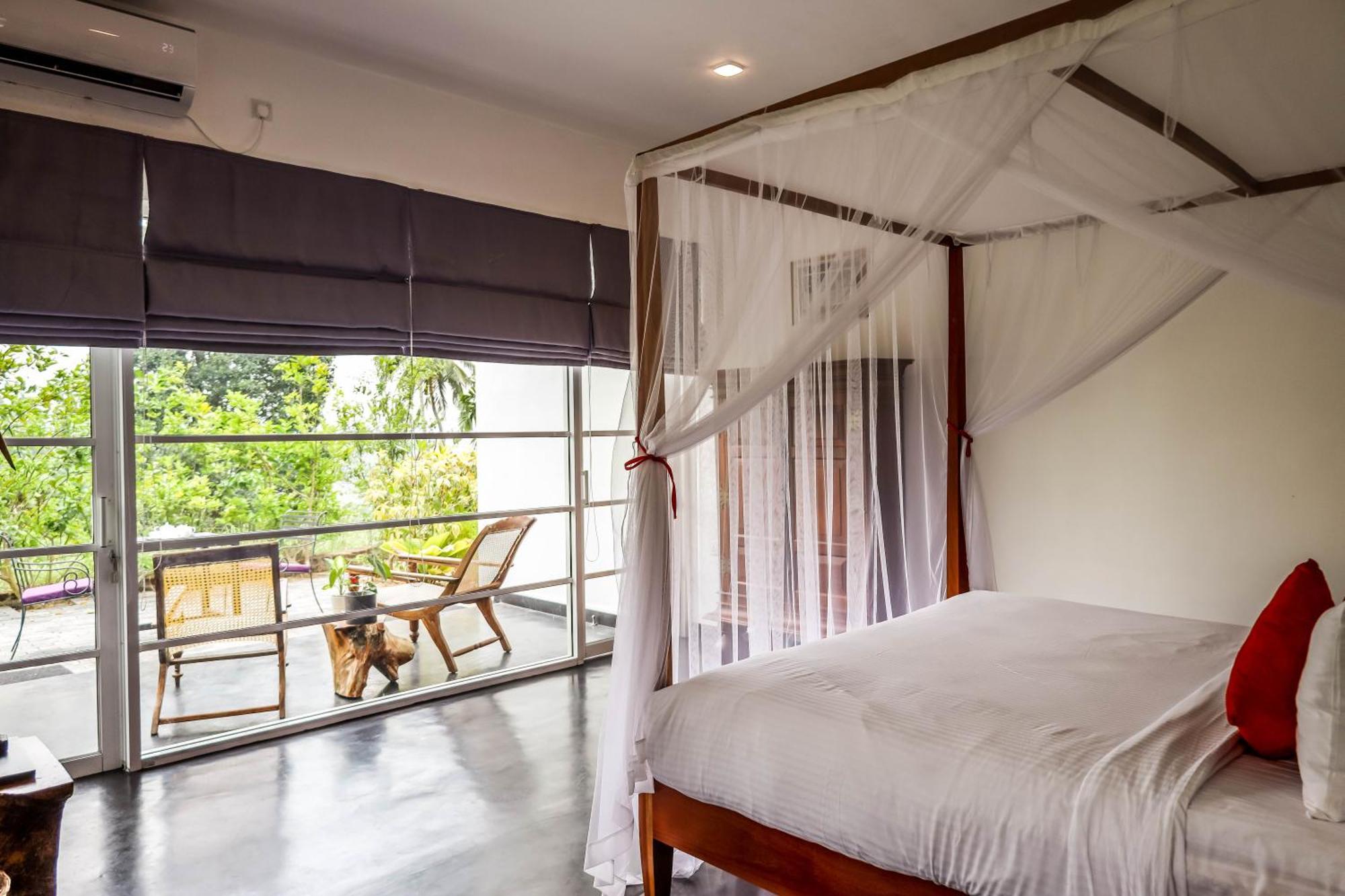 The Flame Tree Estate & Hotel Kandy Zimmer foto