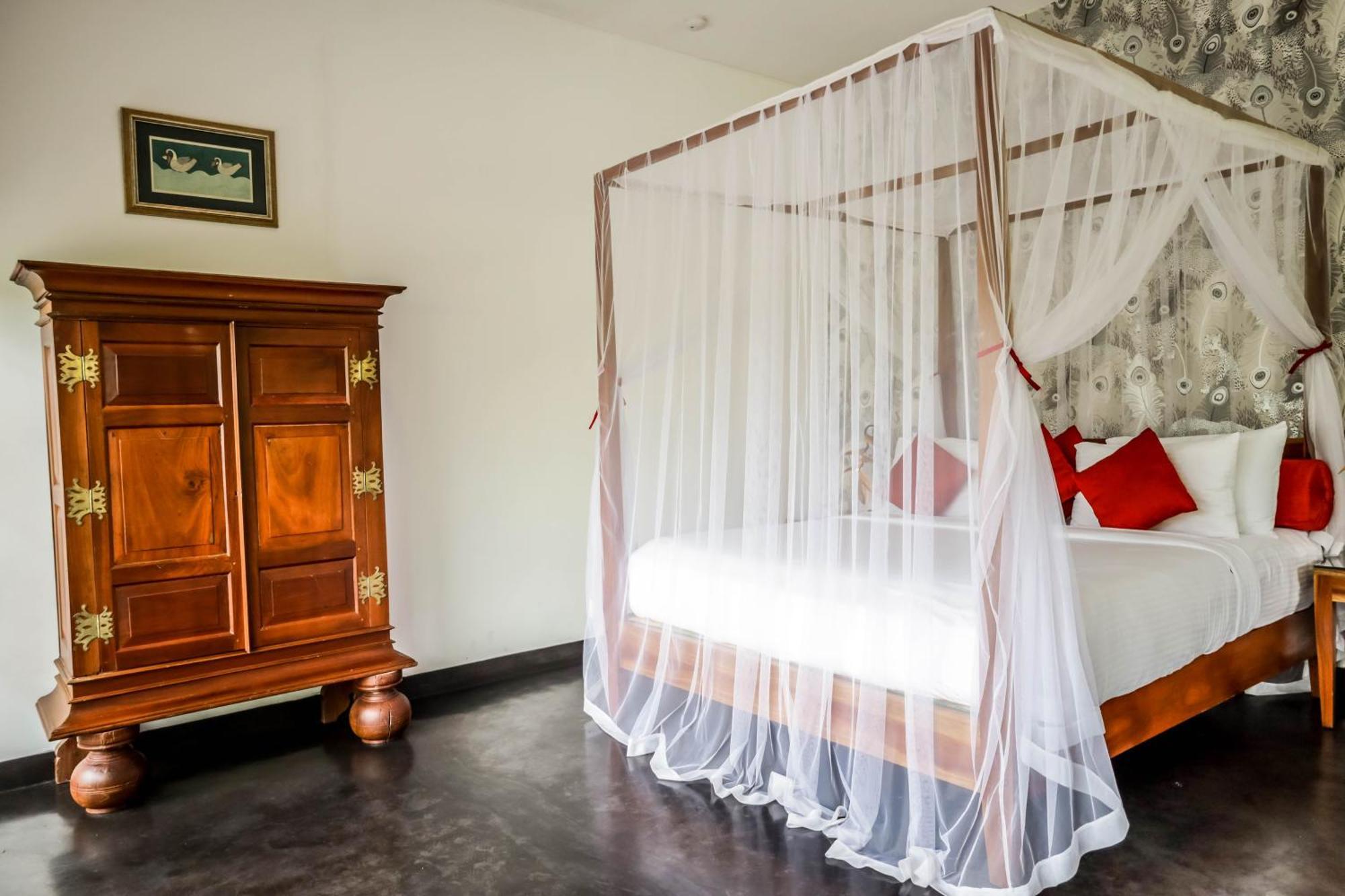 The Flame Tree Estate & Hotel Kandy Zimmer foto
