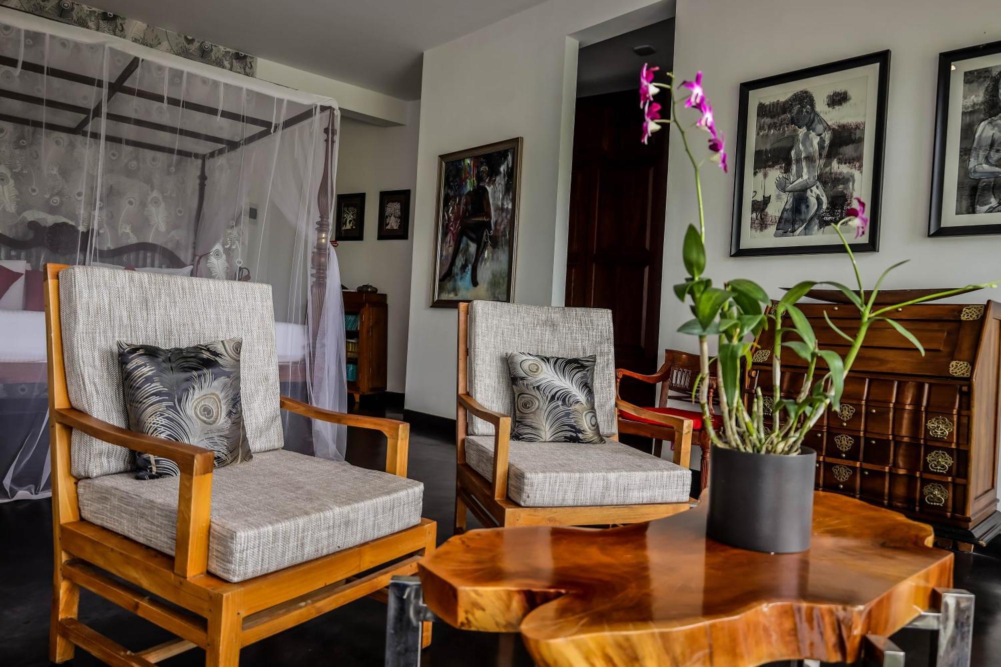 The Flame Tree Estate & Hotel Kandy Zimmer foto