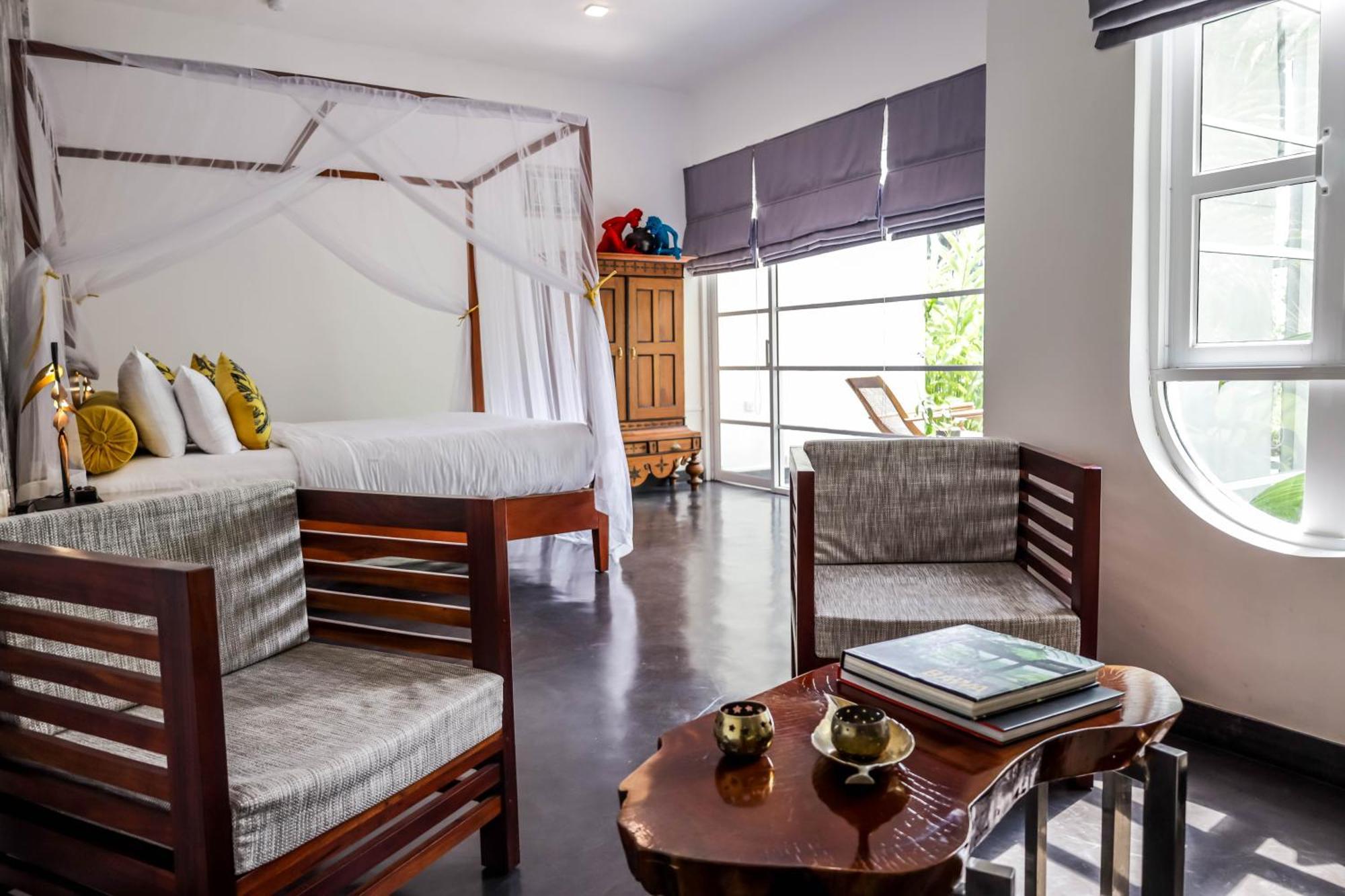 The Flame Tree Estate & Hotel Kandy Zimmer foto