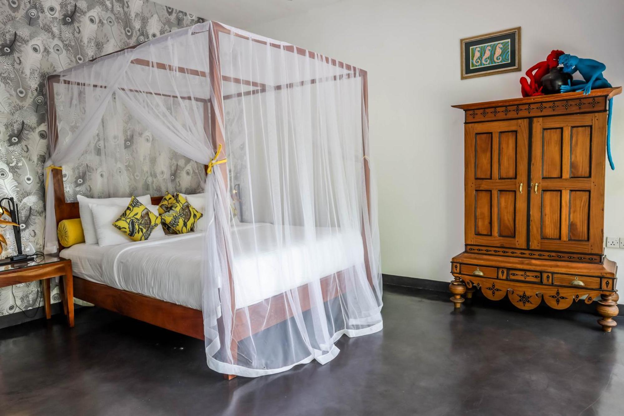 The Flame Tree Estate & Hotel Kandy Zimmer foto
