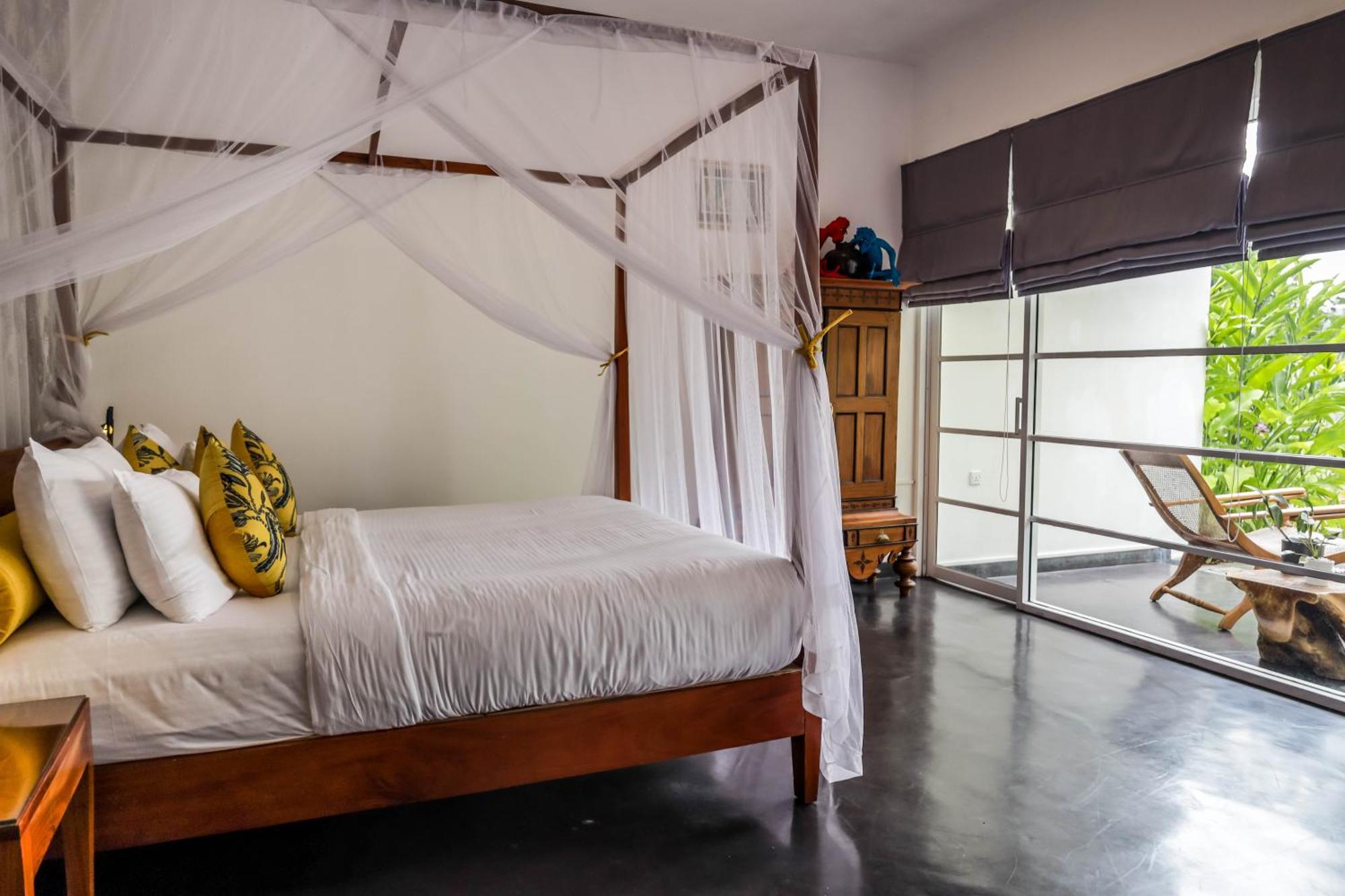The Flame Tree Estate & Hotel Kandy Zimmer foto
