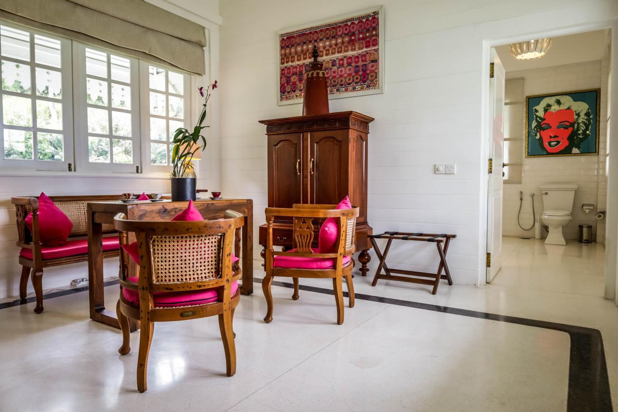 The Flame Tree Estate & Hotel Kandy Zimmer foto